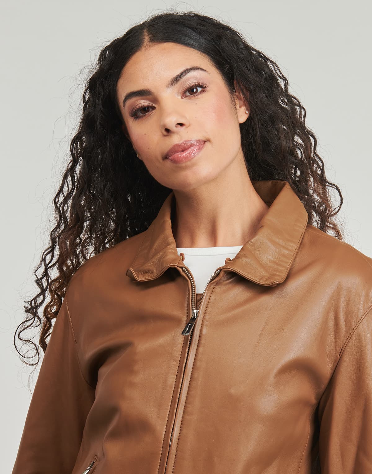 Women's Jackets Oakwood Brown