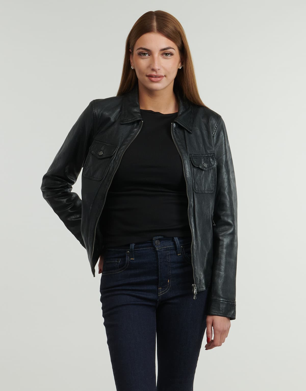 Women's Jackets Oakwood Black