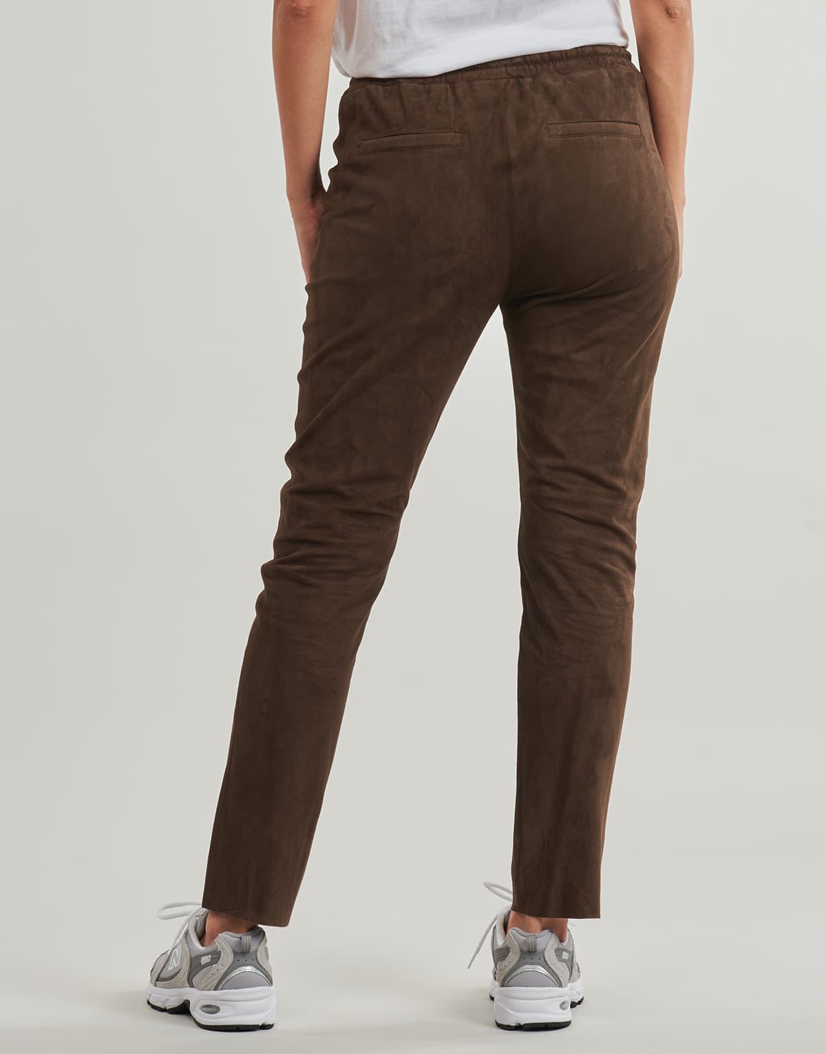 Women's Pants Oakwood Brown