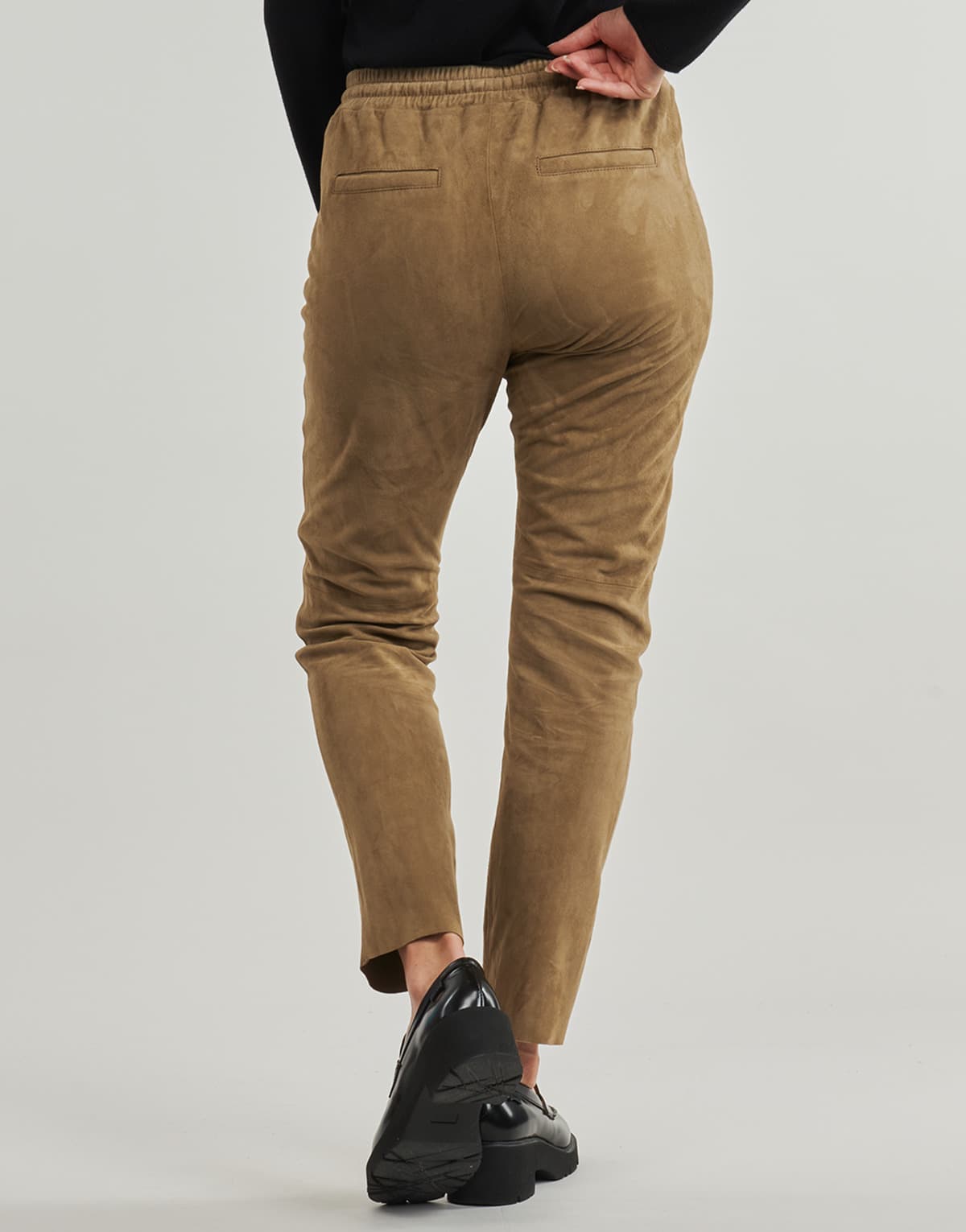 Women's Pants Oakwood Beige