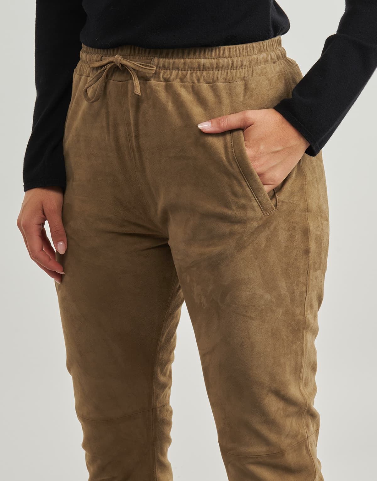 Women's Pants Oakwood Beige