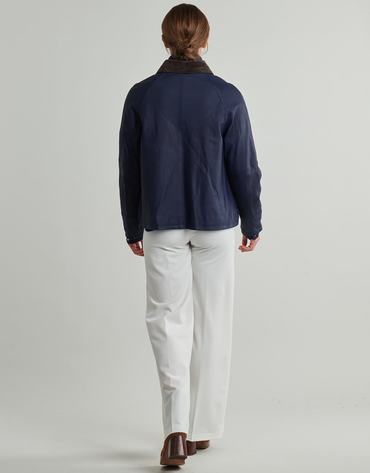 Women's Parkas Oakwood Blue