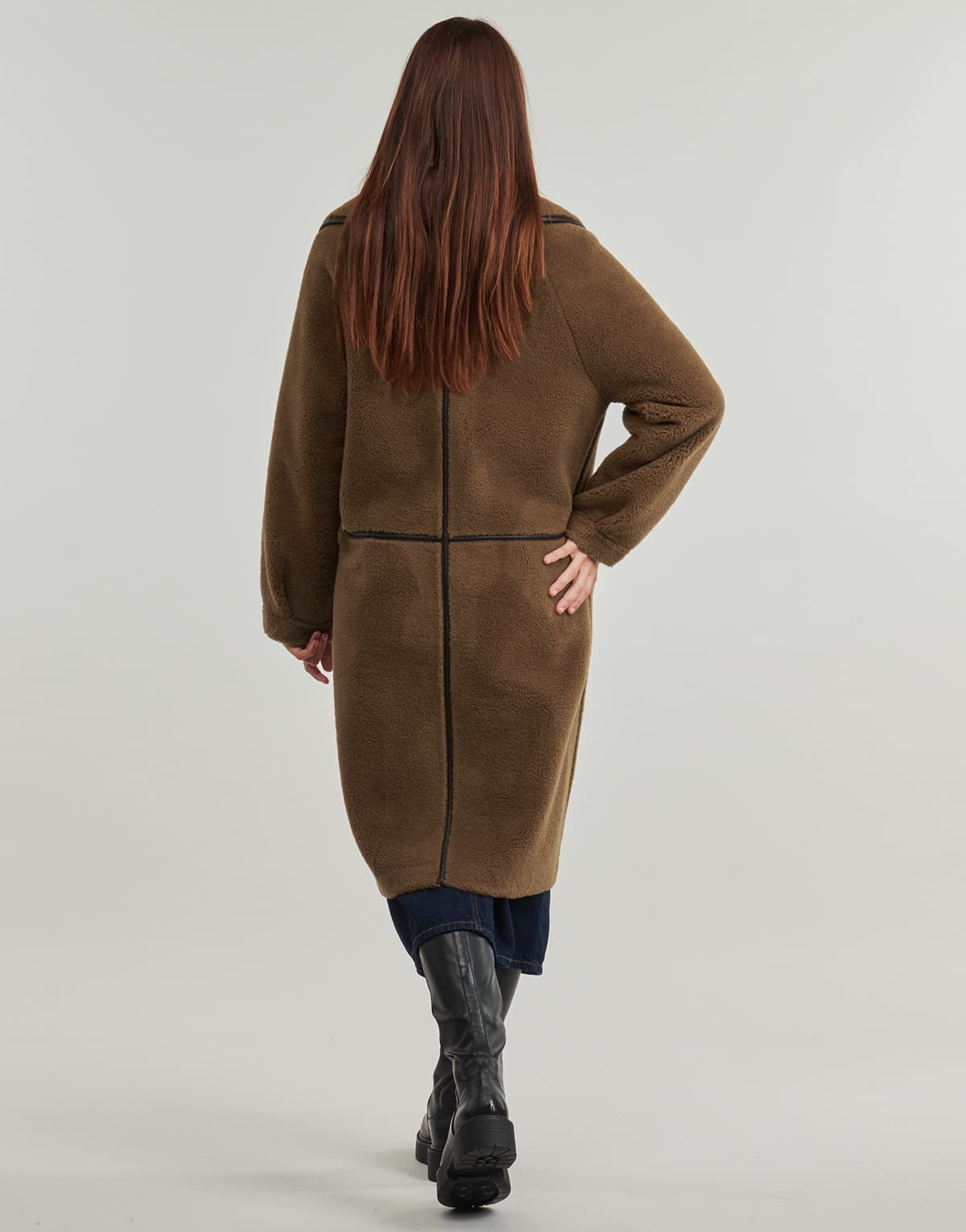 Women's Coats Oakwood Brown