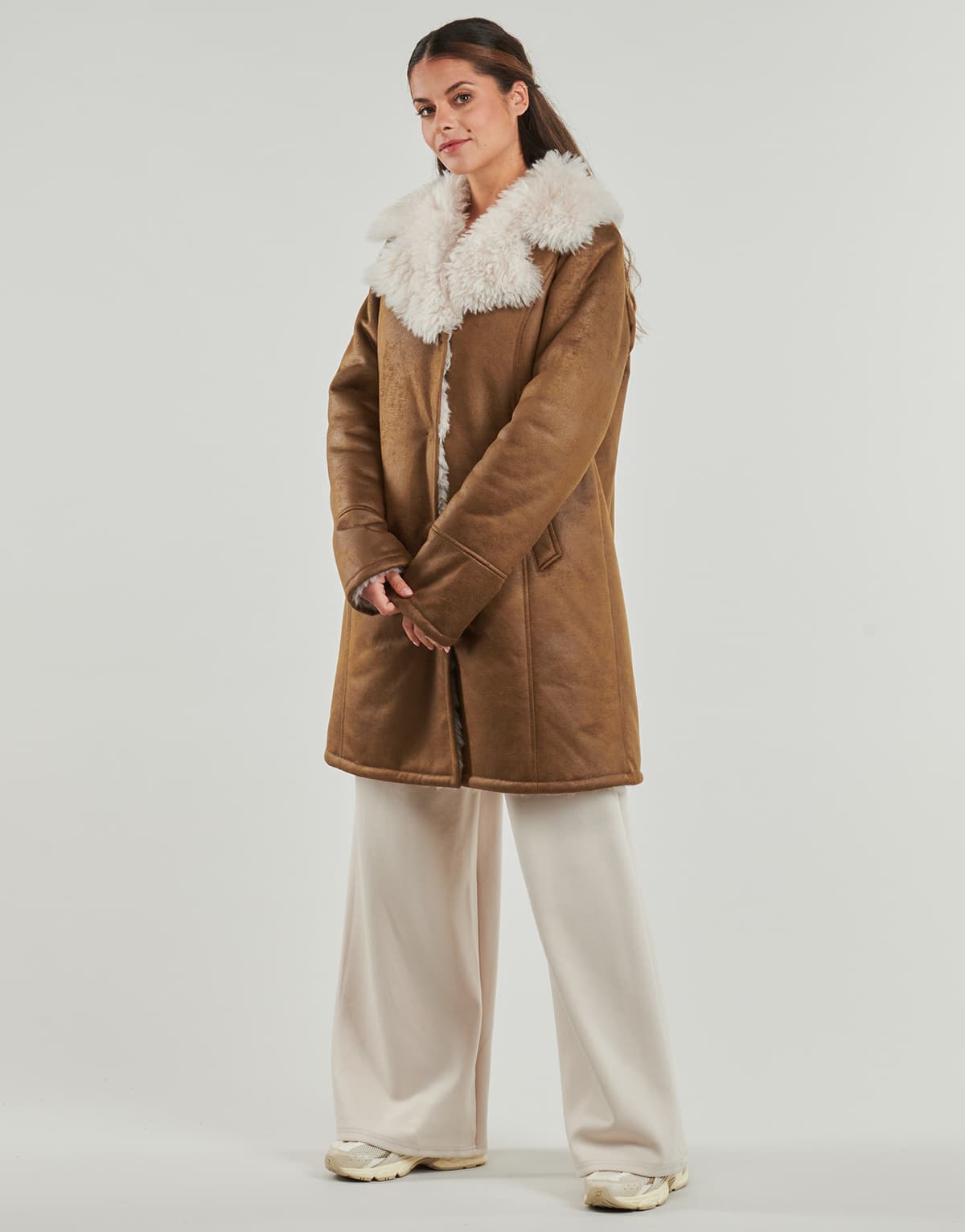 Women's Coats Oakwood Brown