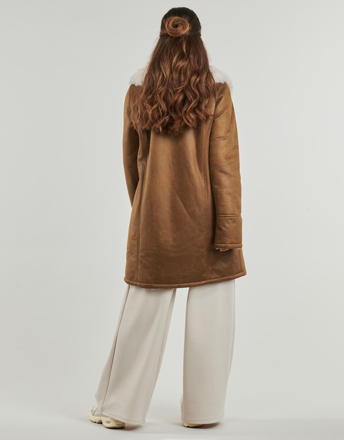 Women's Coats Oakwood Brown