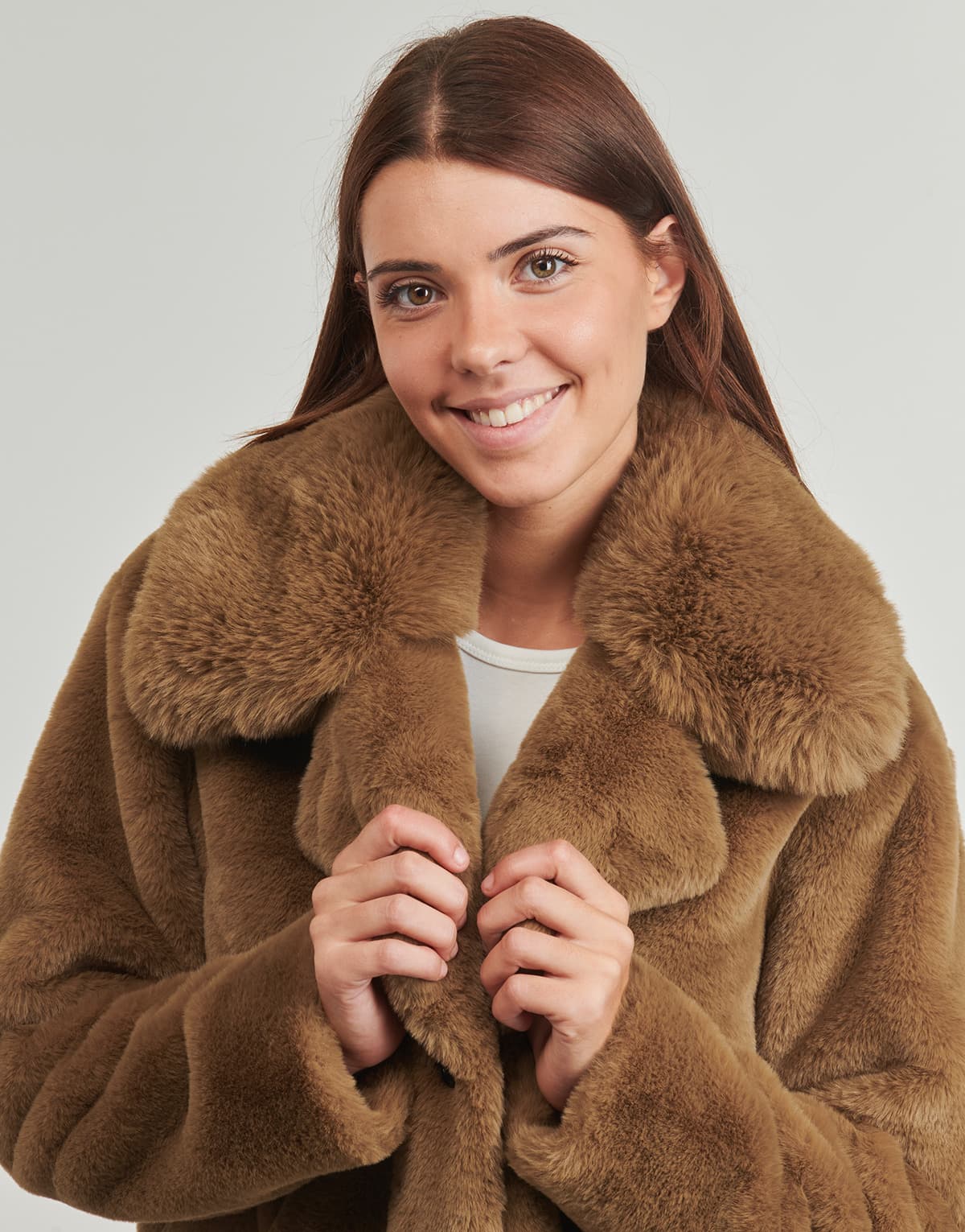 Women's Coats Oakwood Brown