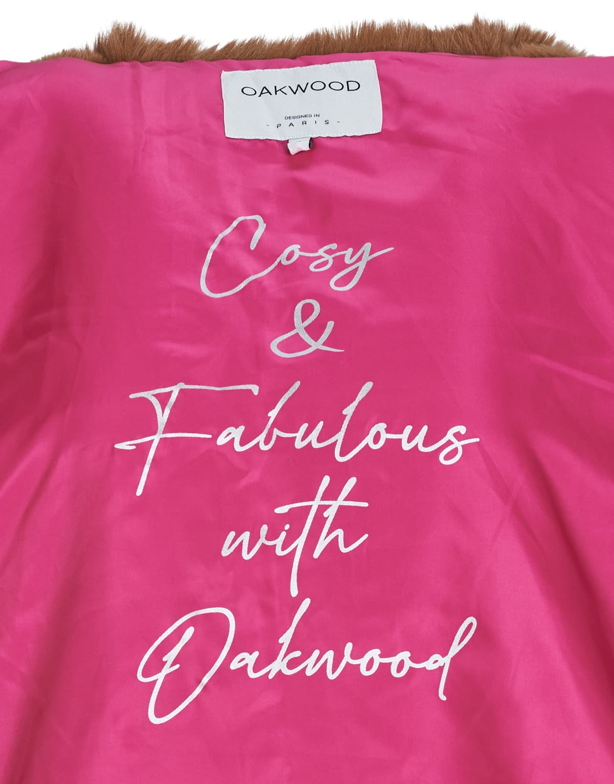 Women's Coats Oakwood Brown