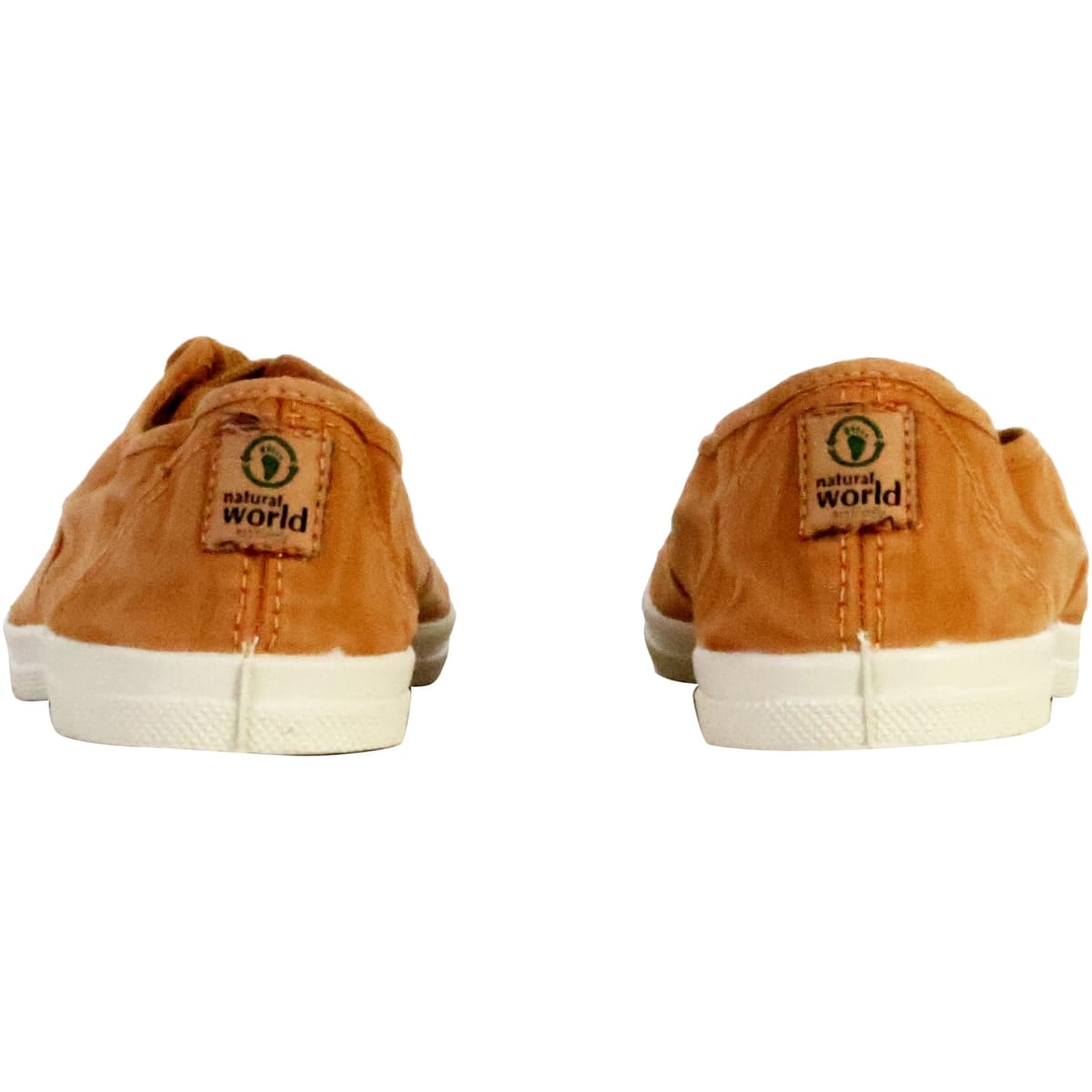 Women's Sneakers Natural World Brown