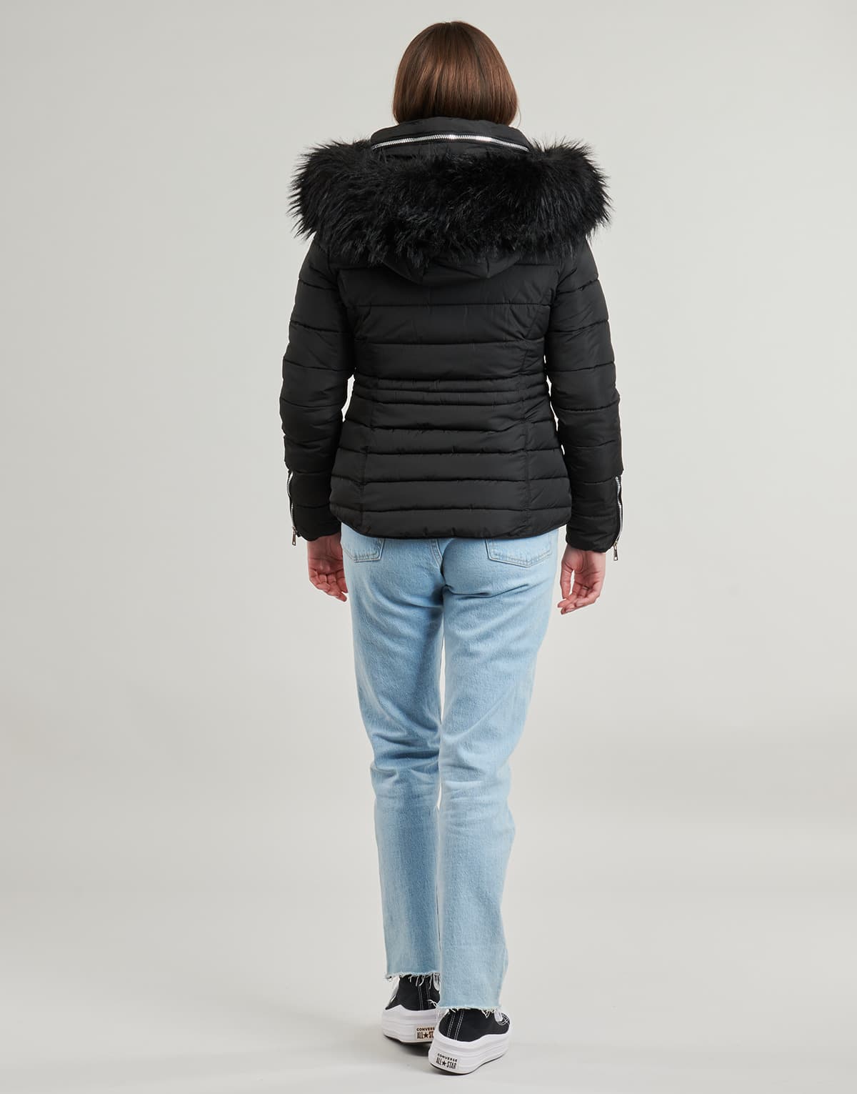 Women's Jackets Moony Mood Black