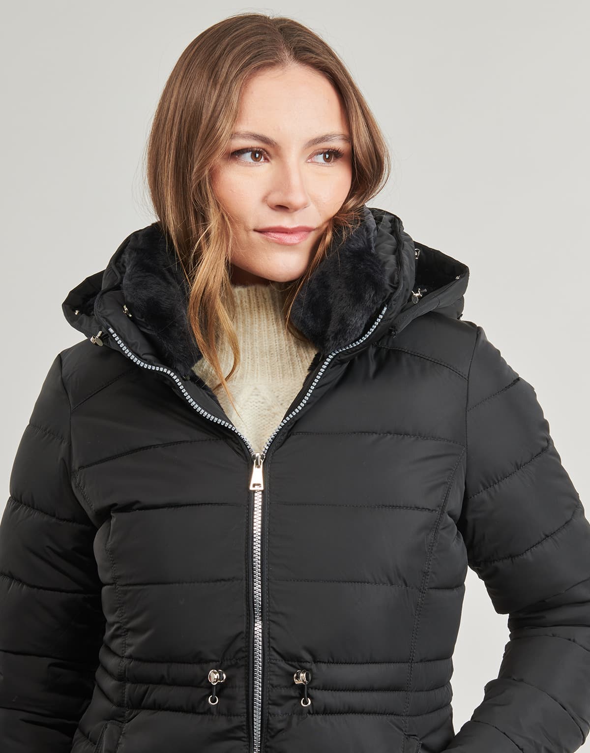 Women's Jackets Moony Mood Black