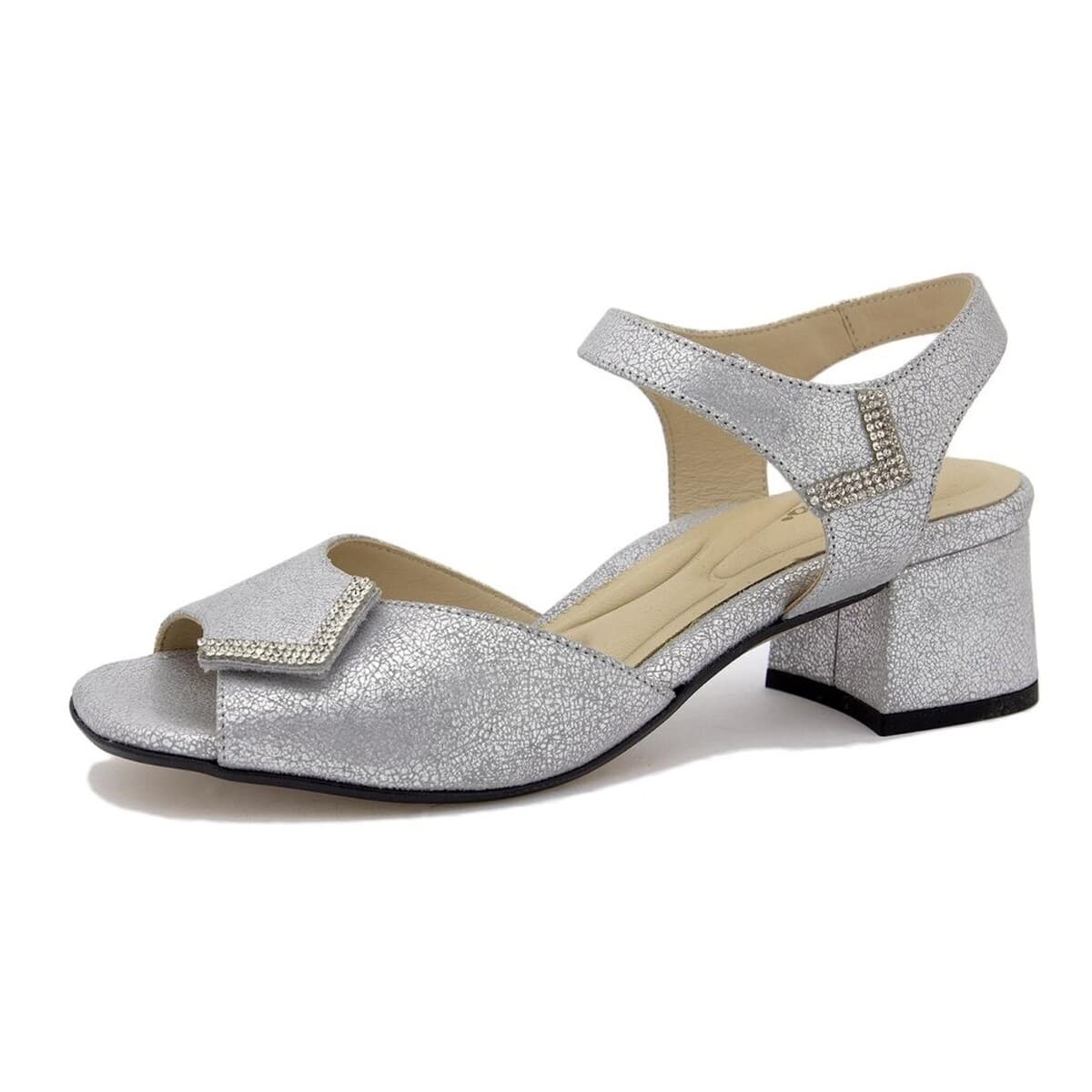Women's Pumps Piesanto Silver