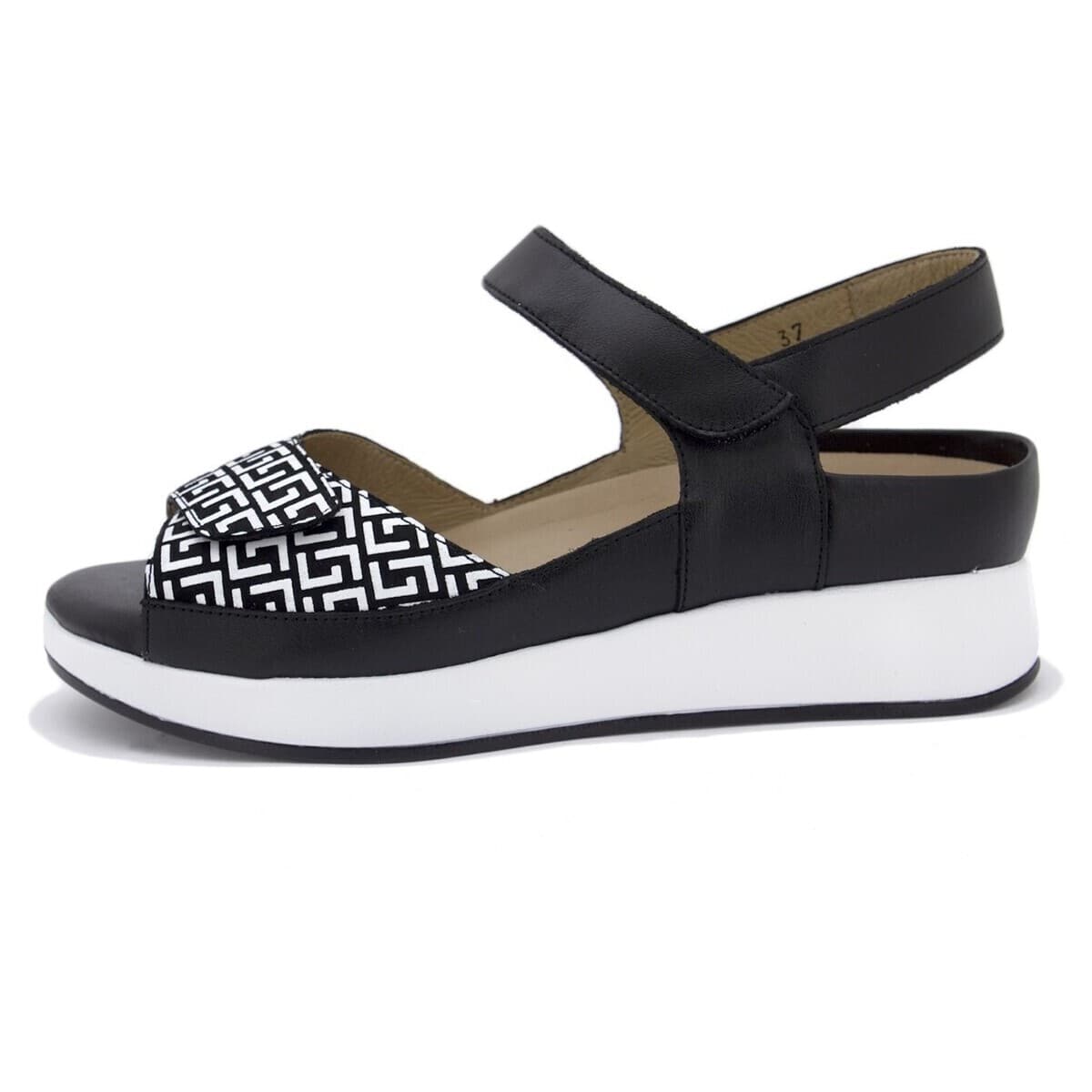 Women's Platforms Piesanto Black