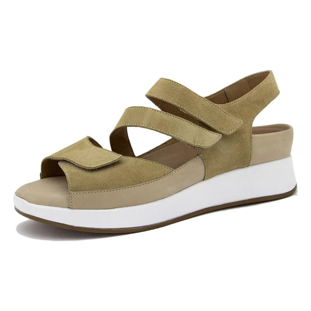 Women's Platforms Piesanto Brown