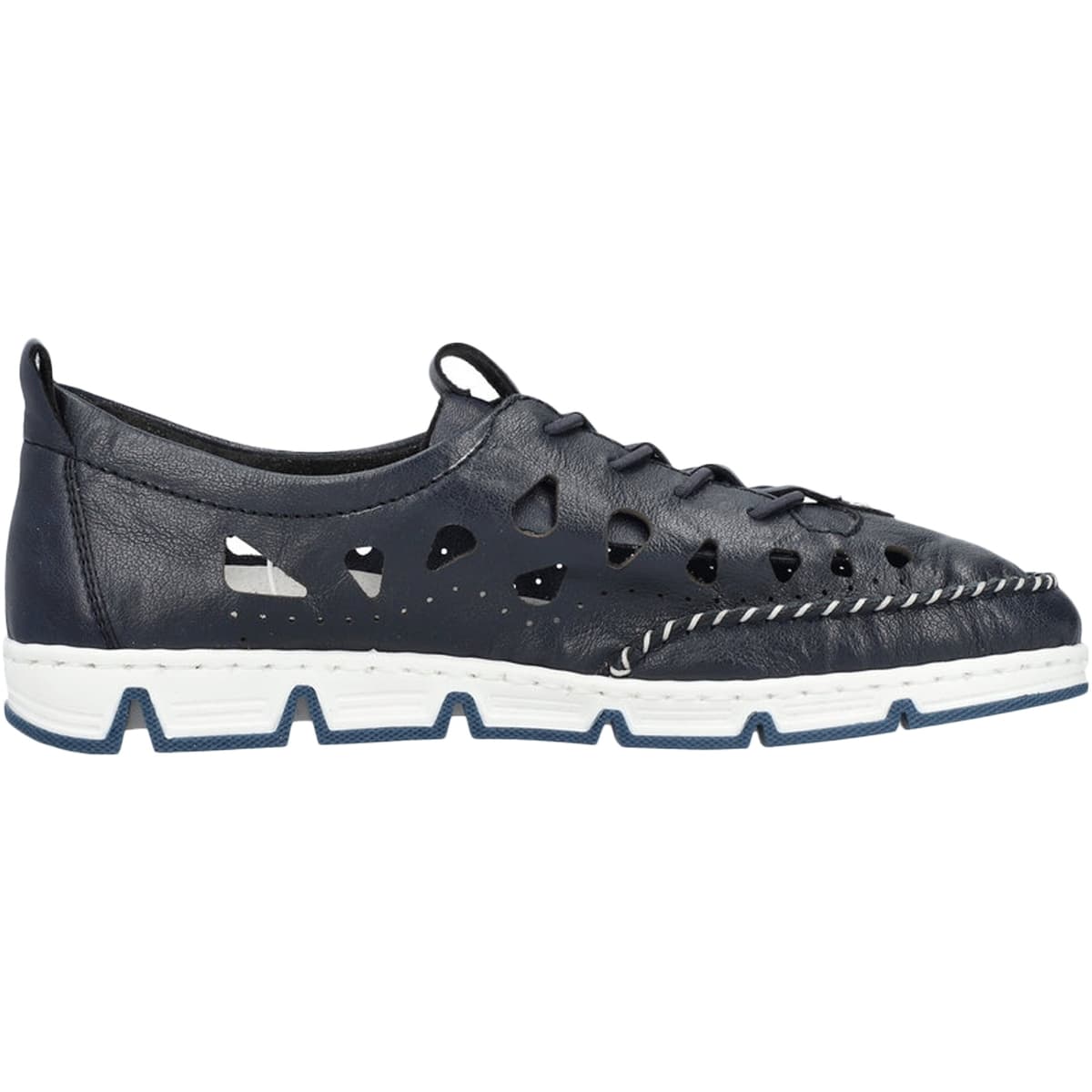 Women's Sneakers Rieker Blue