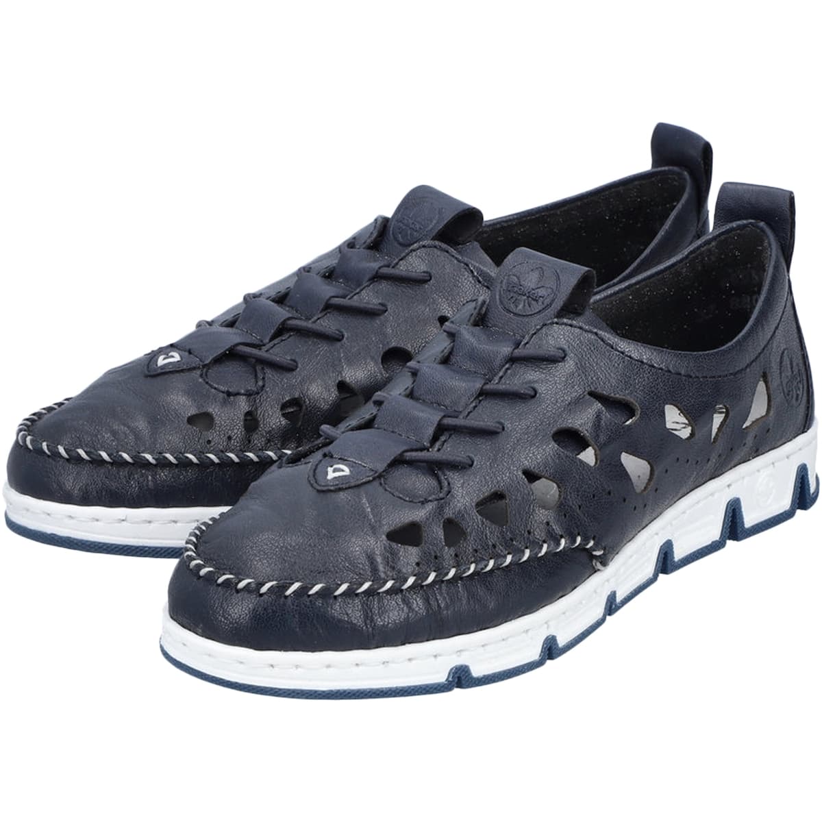 Women's Sneakers Rieker Blue