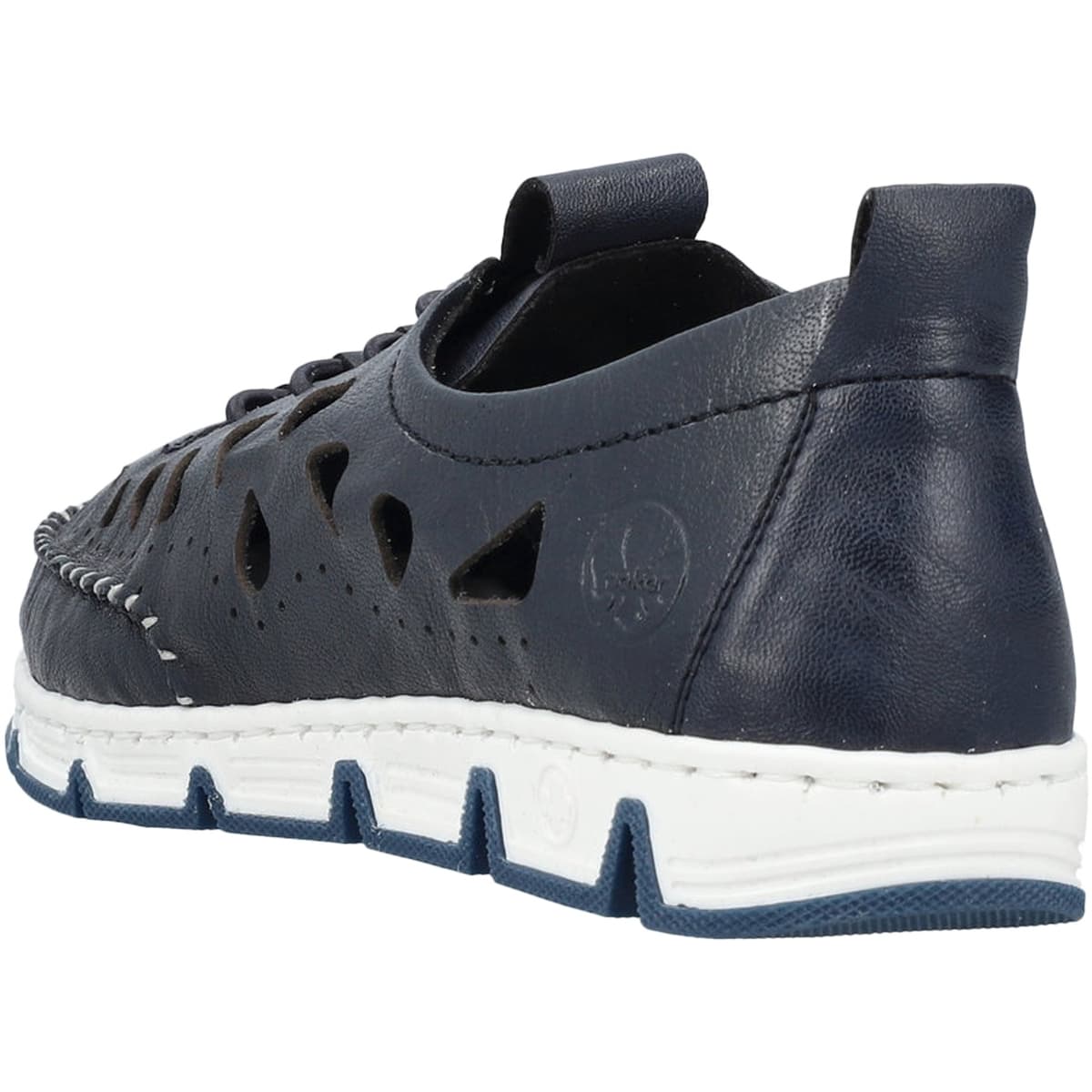 Women's Sneakers Rieker Blue