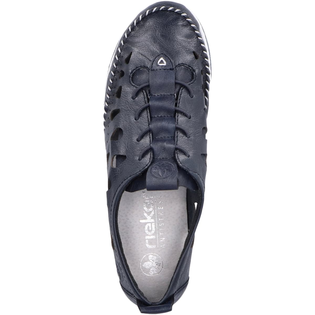 Women's Sneakers Rieker Blue