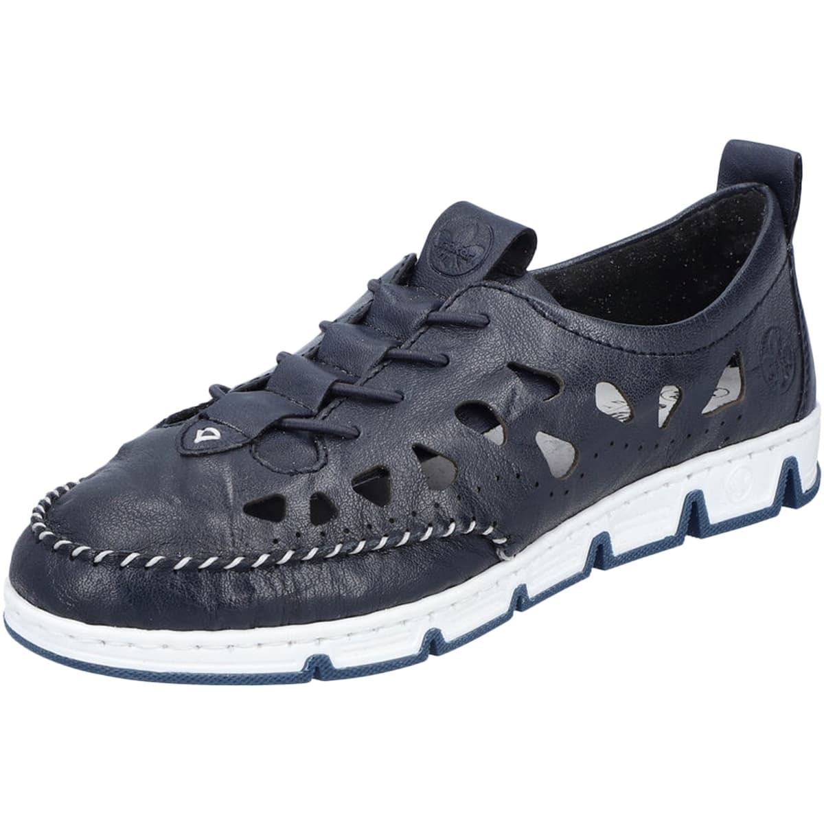 Women's Sneakers Rieker Blue