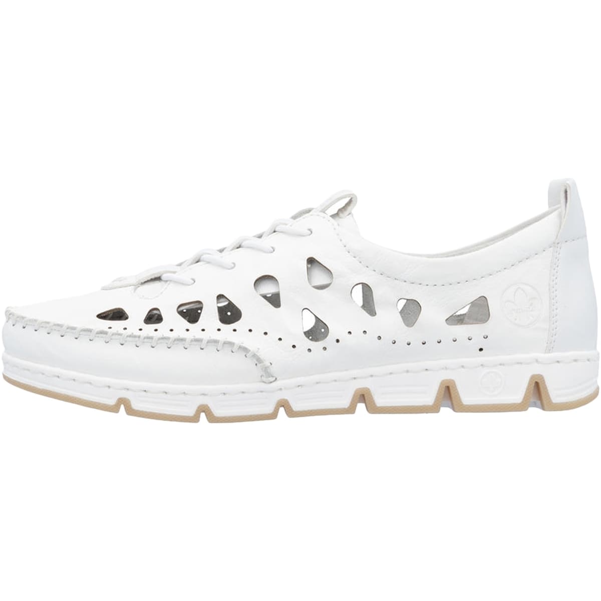 Xαμηλά Sneakers Rieker 252090