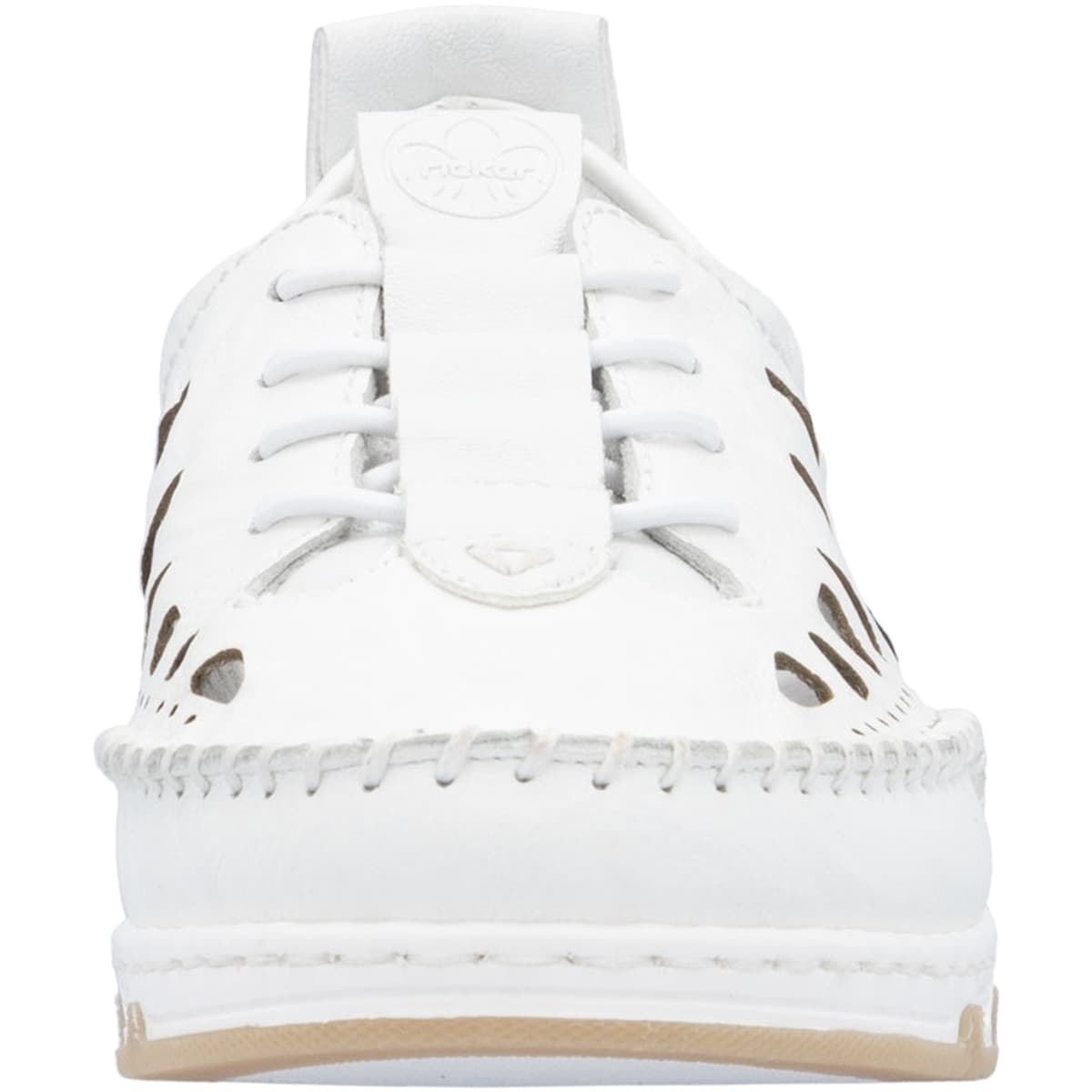 Women's Sneakers Rieker White