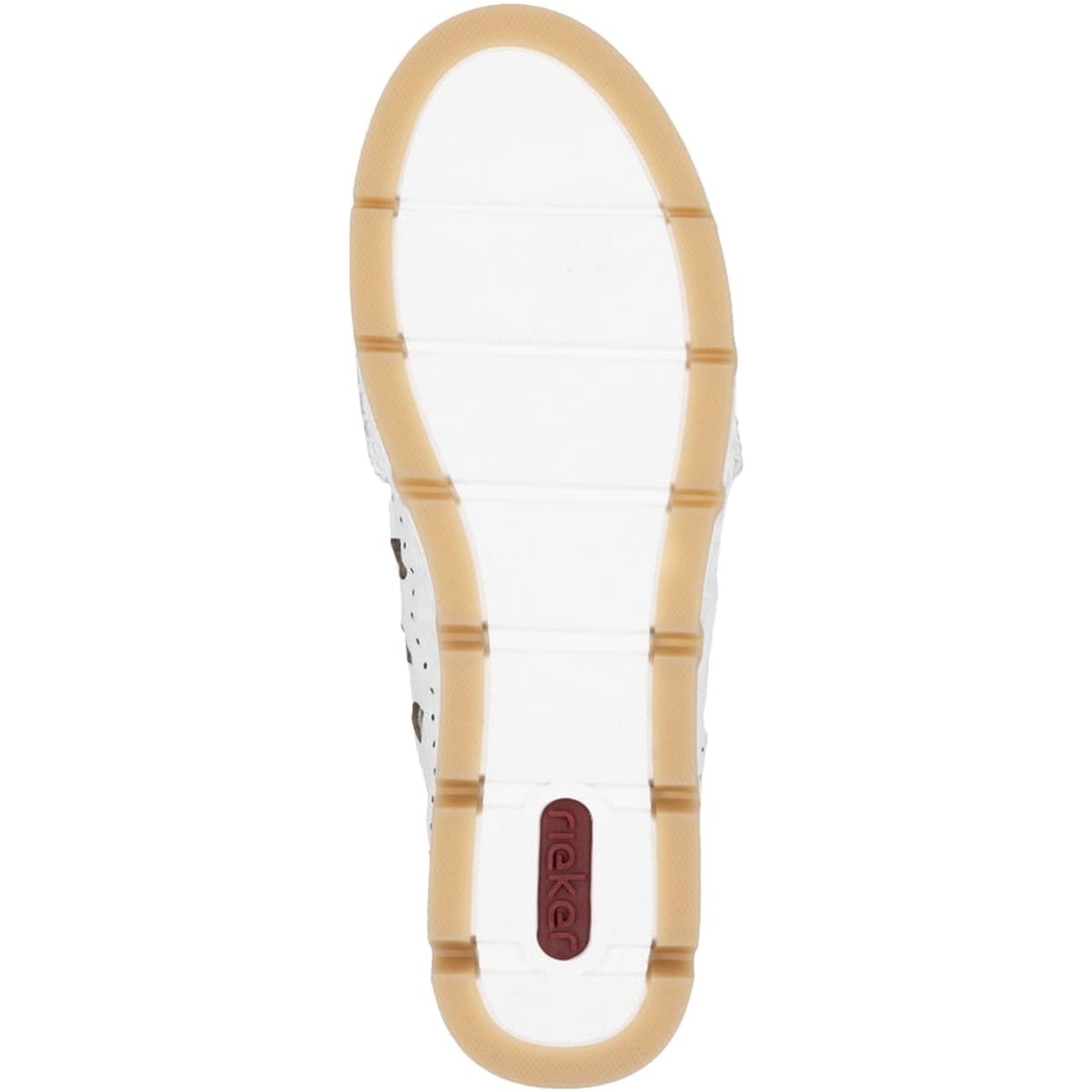 Women's Sneakers Rieker White