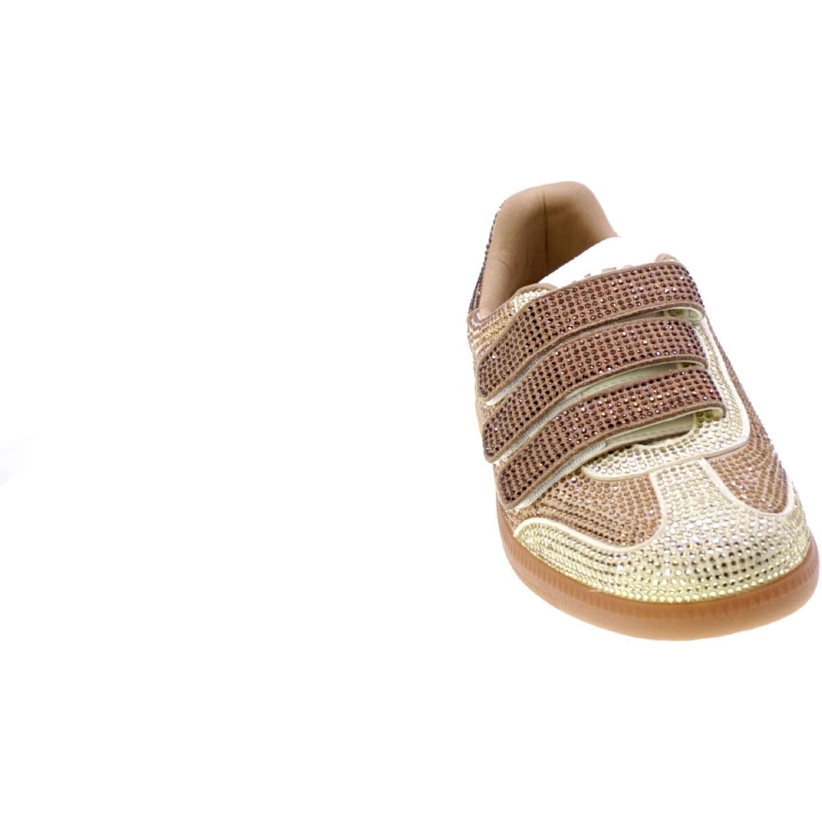 Women's Sneakers Back70 Gold