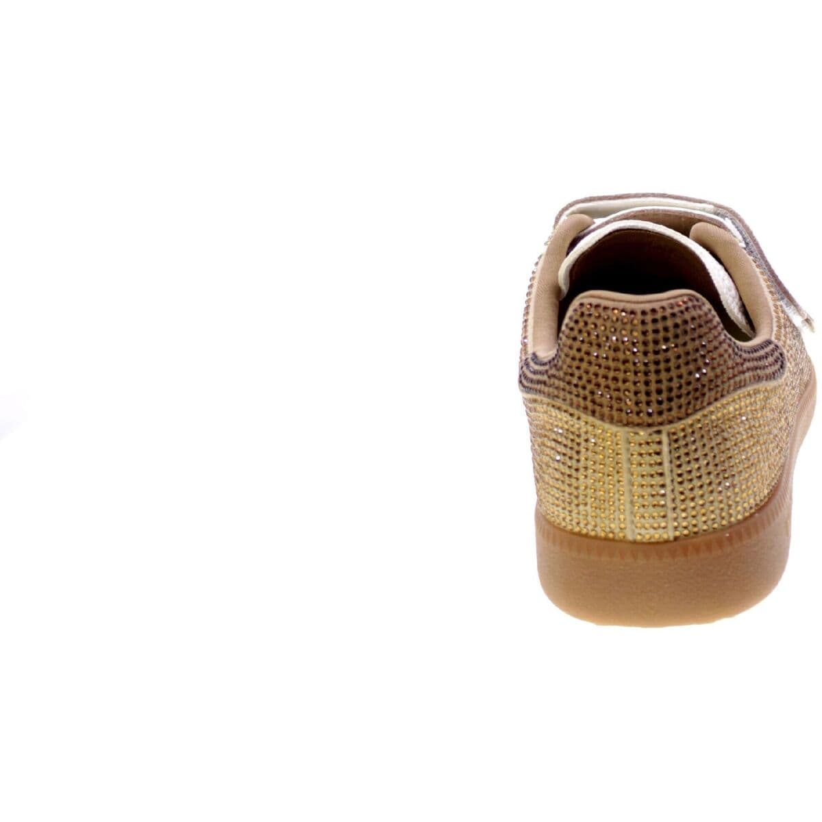 Women's Sneakers Back70 Gold