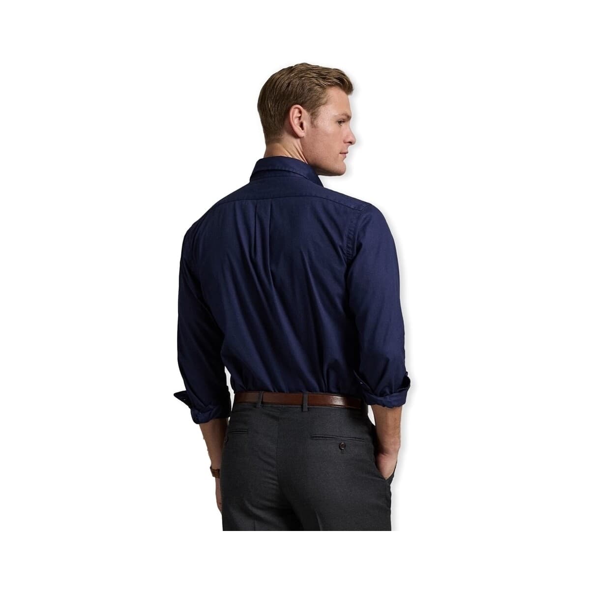 Men's Shirts Polo Ralph Lauren Blue