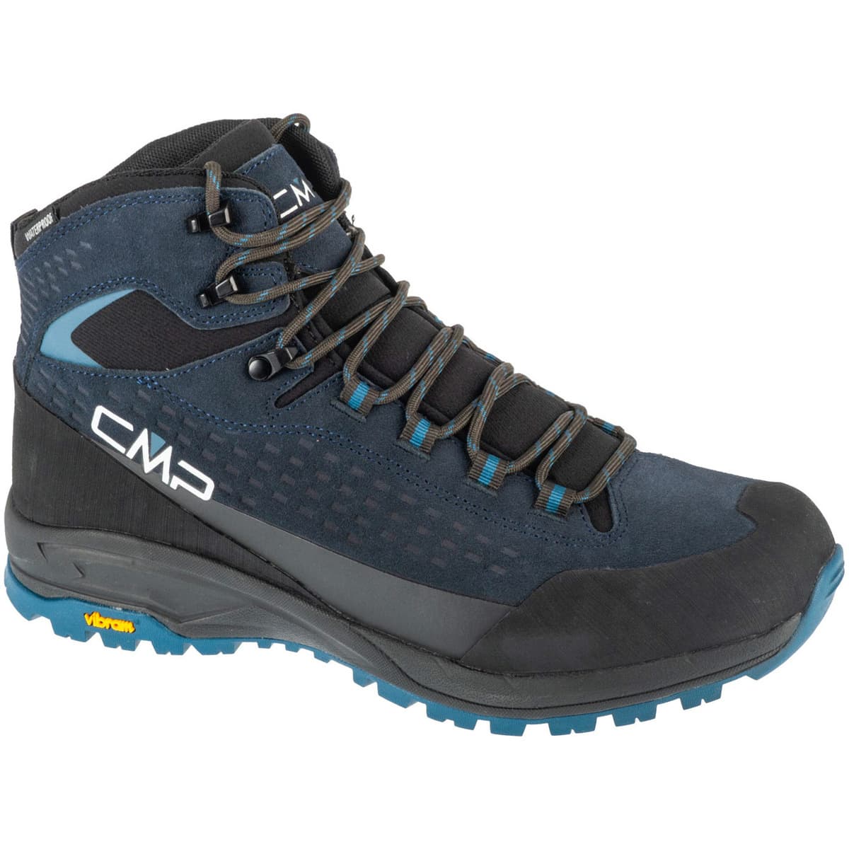 Men's Outdoor Shoes Cmp Black