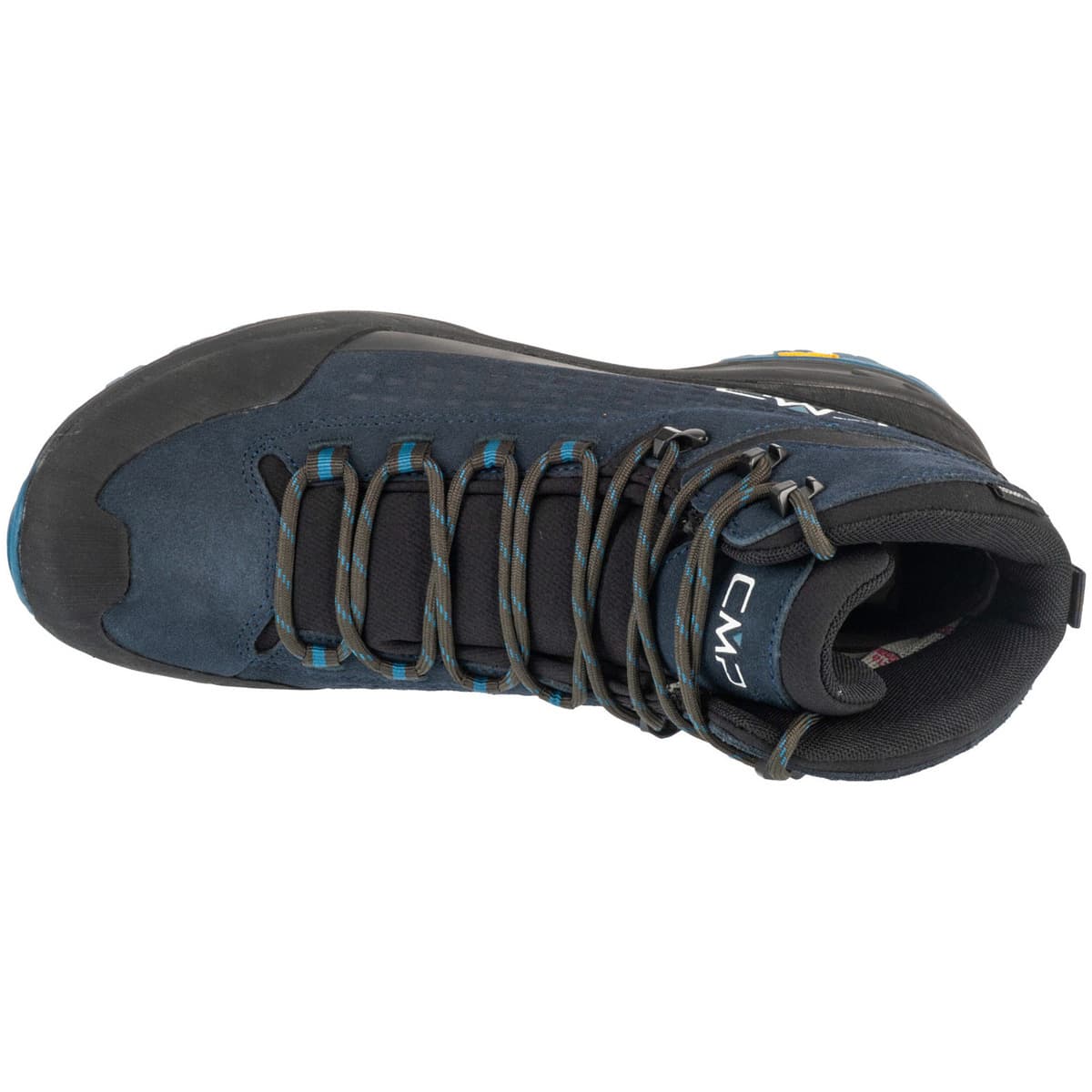 Men's Outdoor Shoes Cmp Black