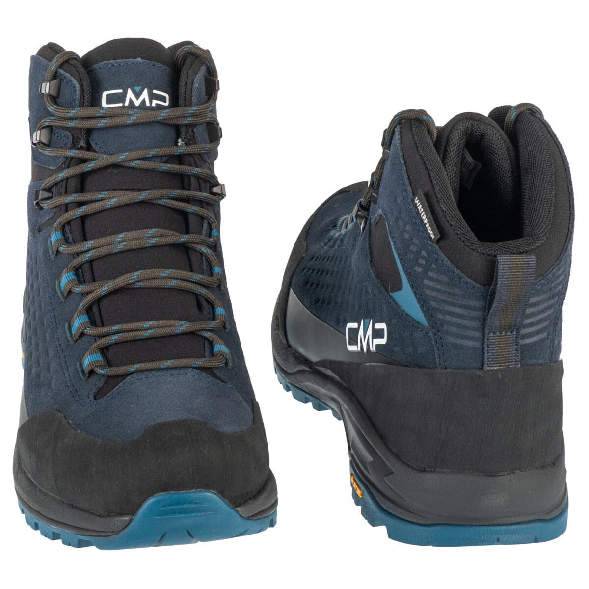 Men's Outdoor Shoes Cmp Black