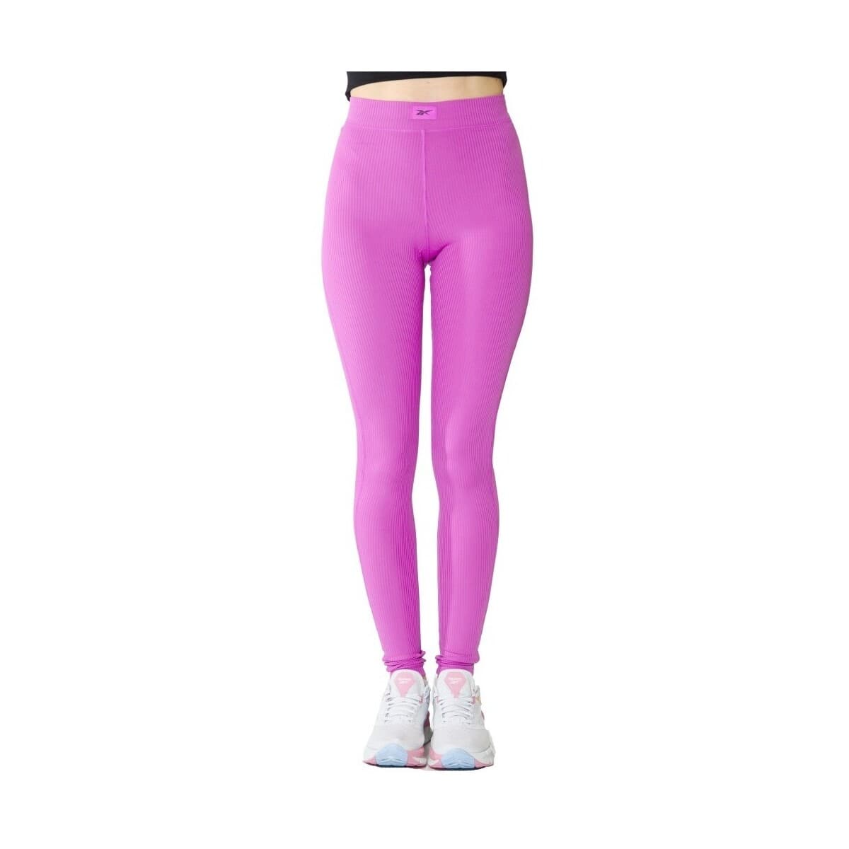 Παντελόνια Reebok Sport Pantalones Mujer Modèle Rib Stirrup Tight