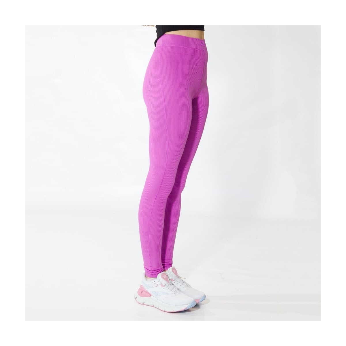 Women's Sports Pants Reebok Pink