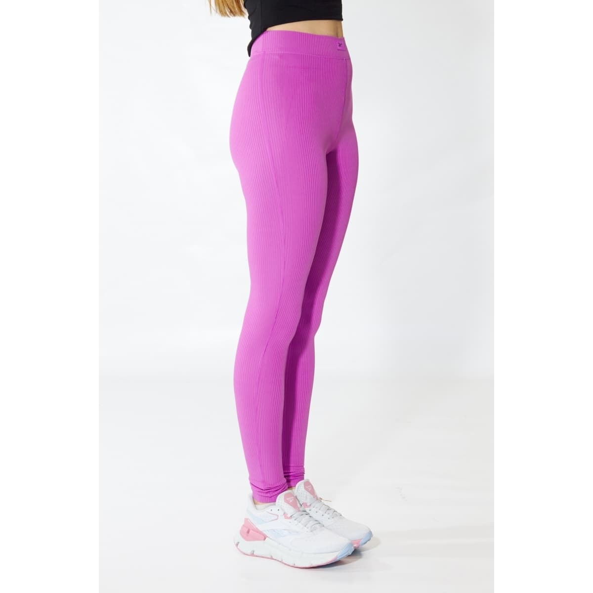 Women's Sports Pants Reebok Pink