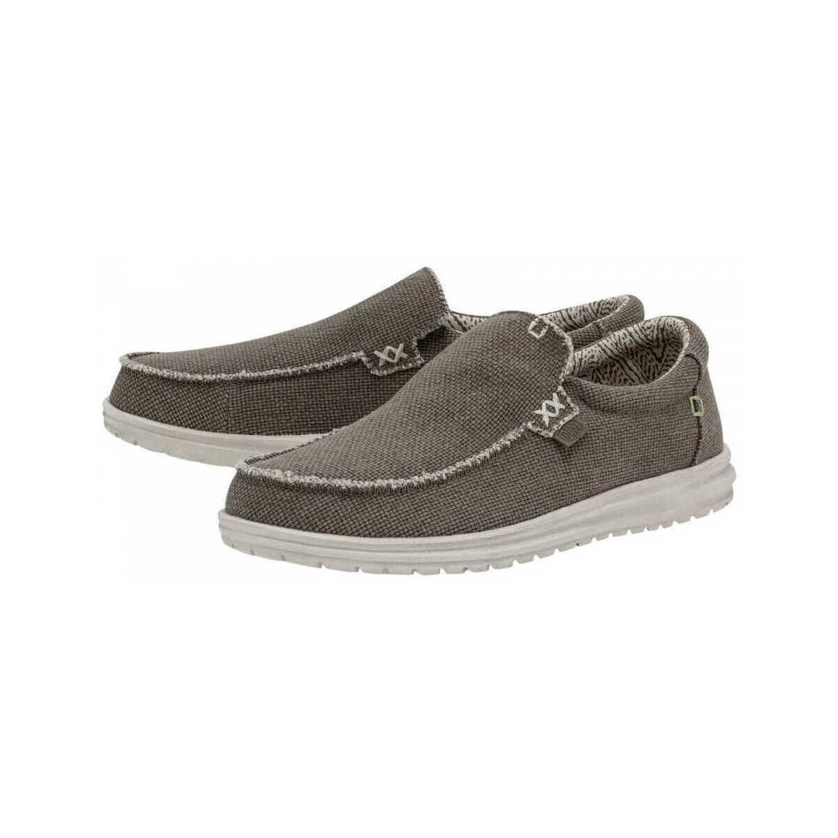 Women's Sneakers HEYDUDE Gray