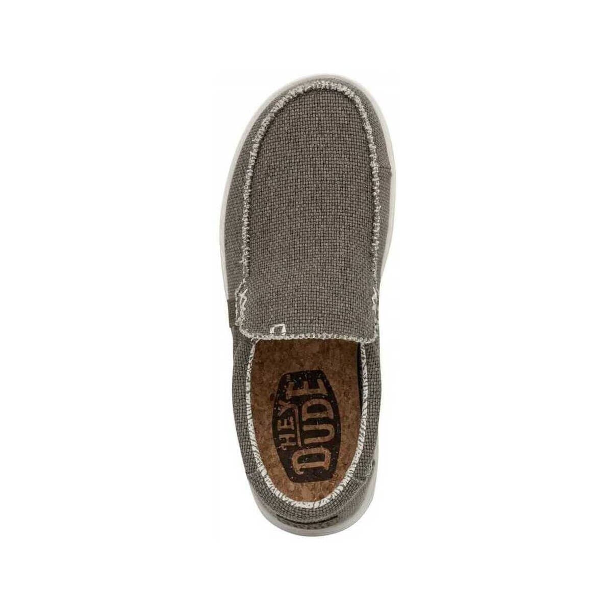 Women's Sneakers HEYDUDE Gray