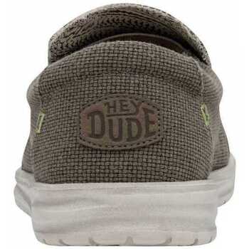 Women's Sneakers HEYDUDE Gray