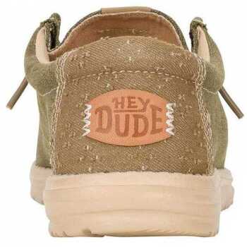 Men's Sneakers HEYDUDE Green