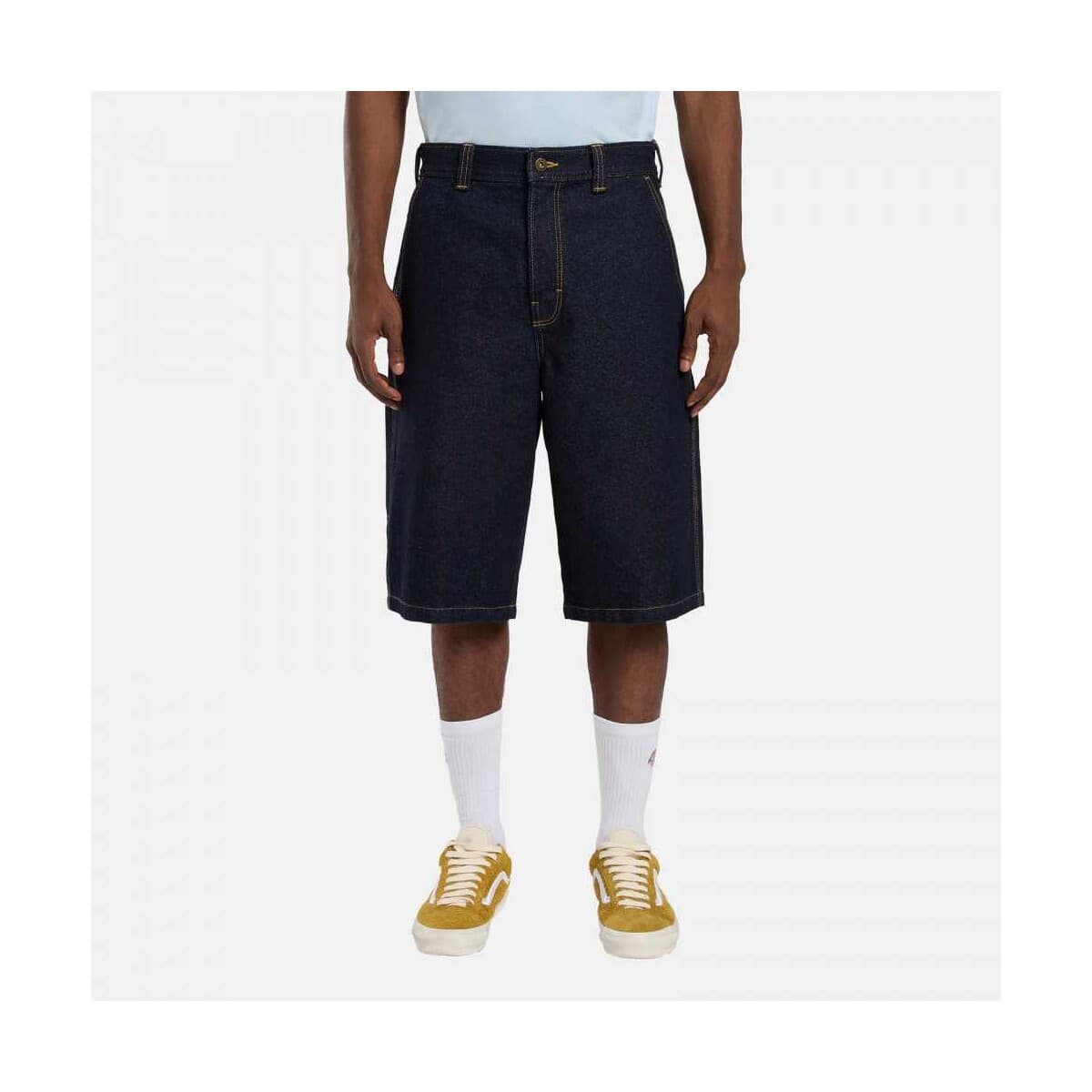Shorts & Βερμούδες Dickies Madison denim short