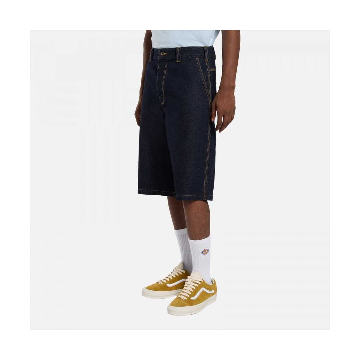 Men's Shorts Dickies Blue