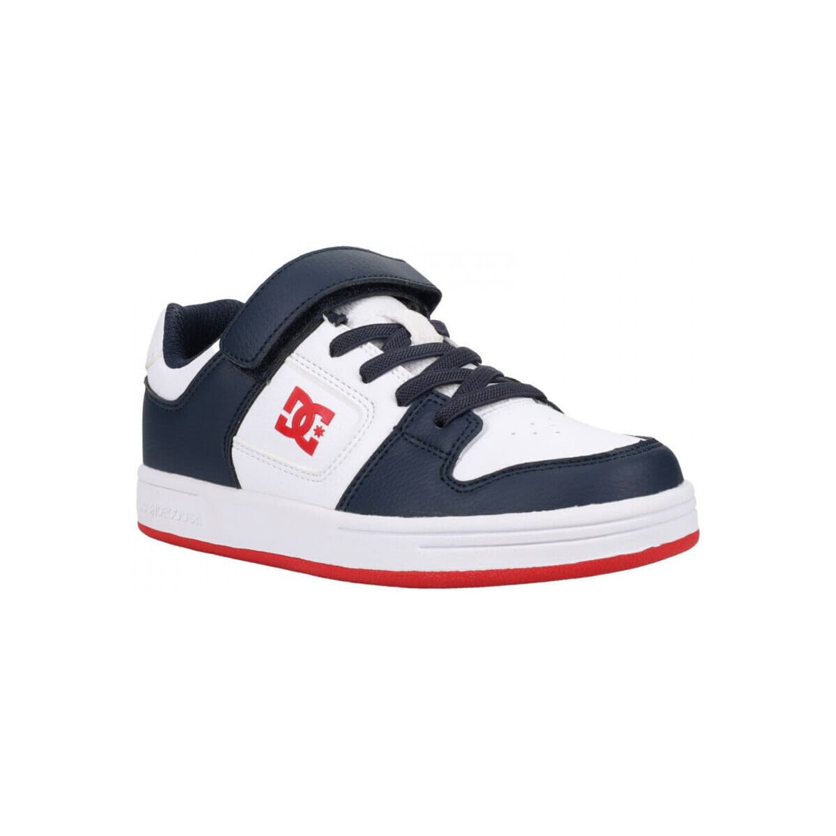 Boys' Sneakers DC Shoes White