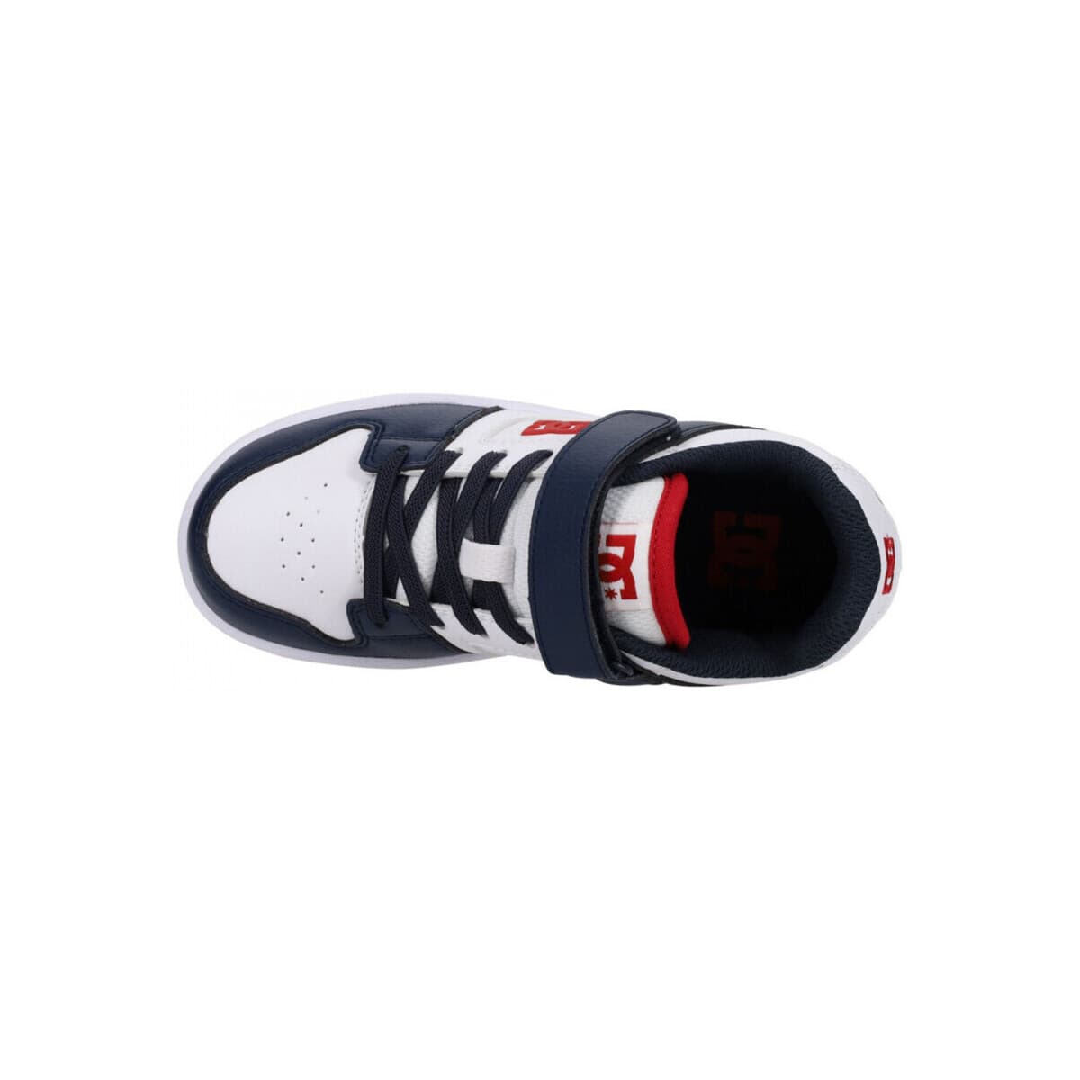 Boys' Sneakers DC Shoes White