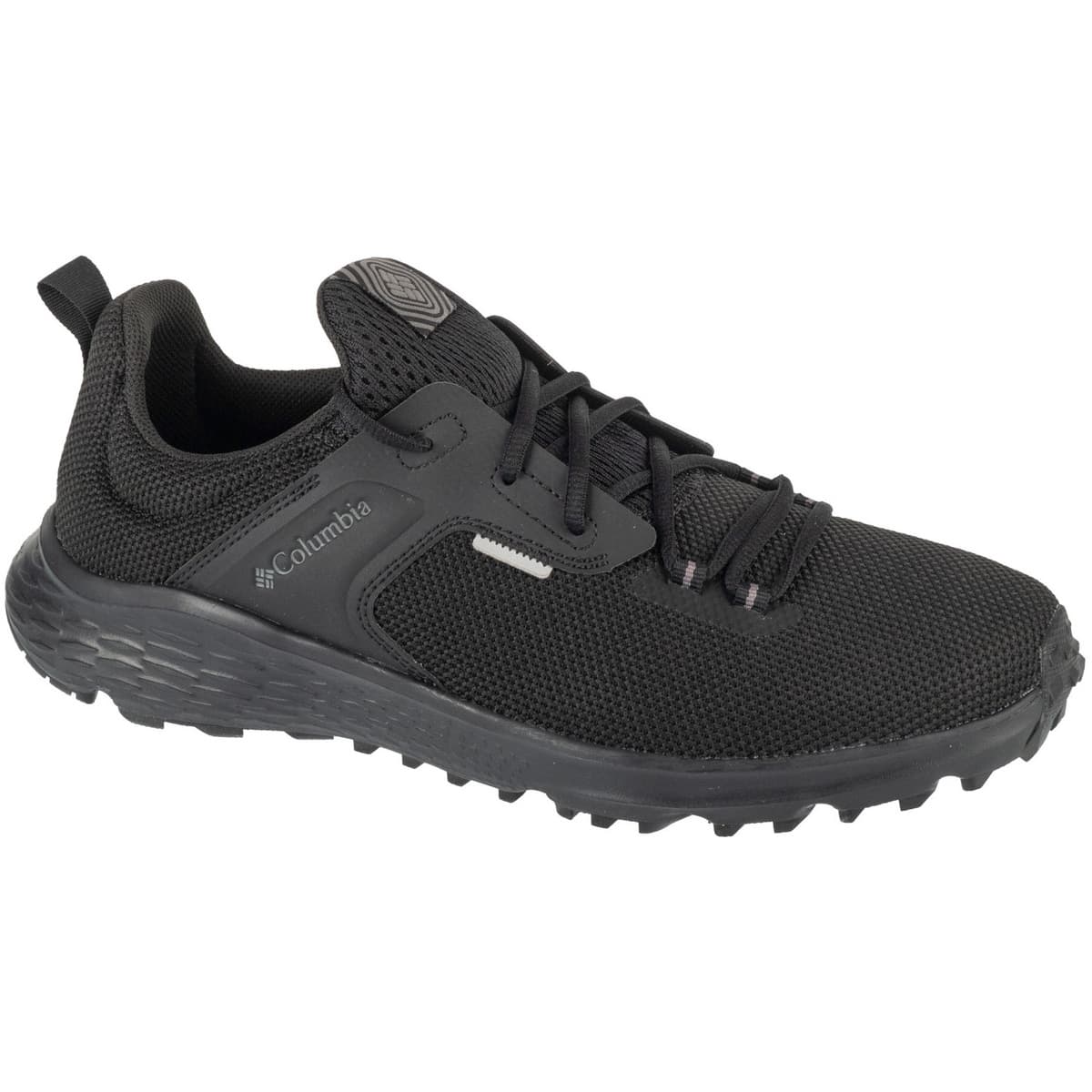 Men's Sneakers Columbia Black