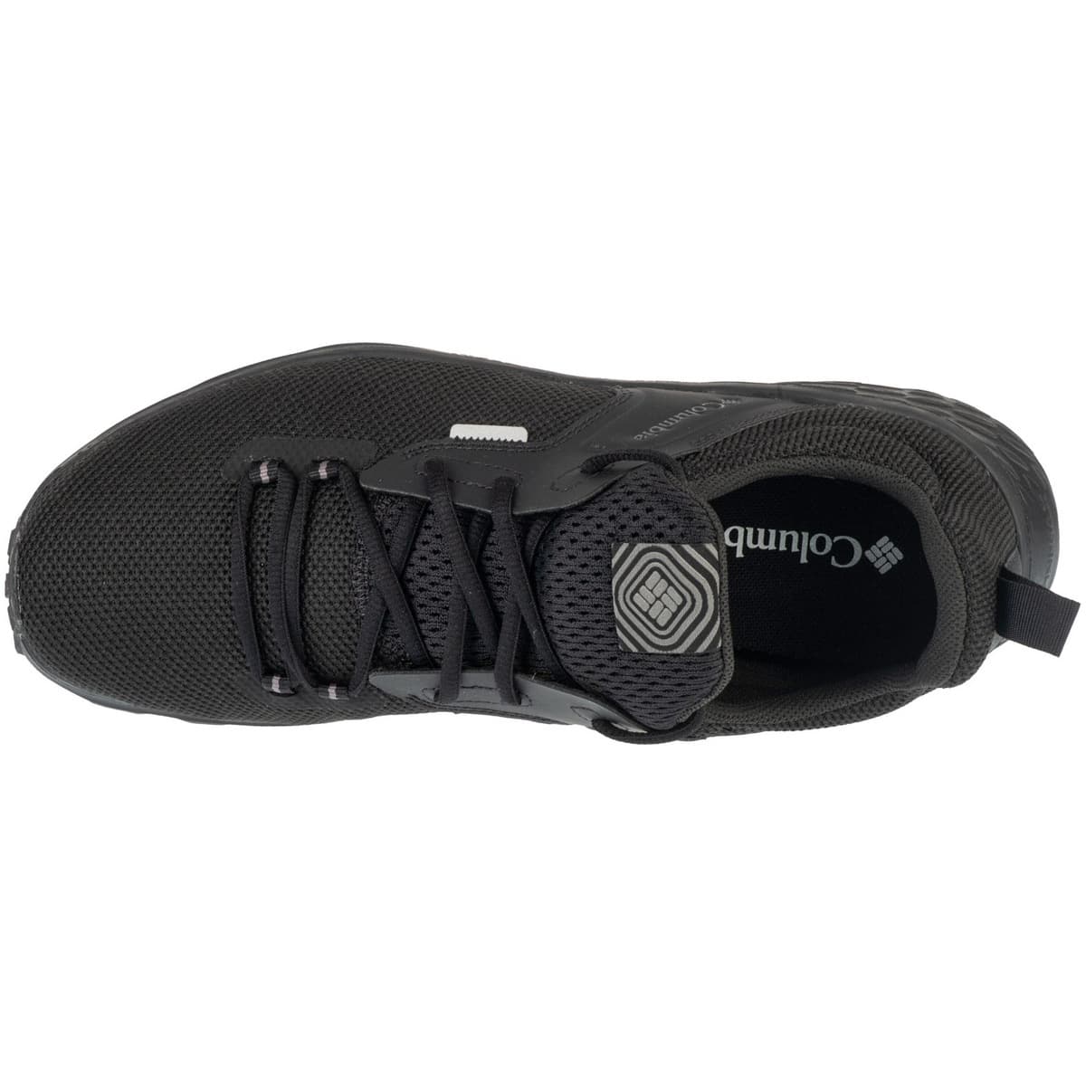 Men's Sneakers Columbia Black