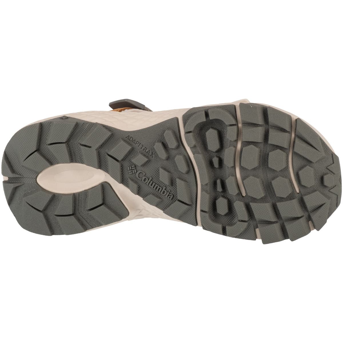 Women's Sports Sandals Columbia Gray