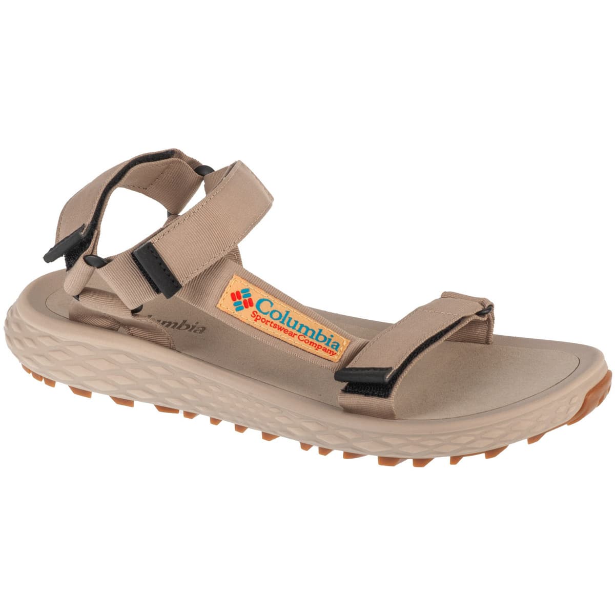 Men's Sandals Columbia Beige