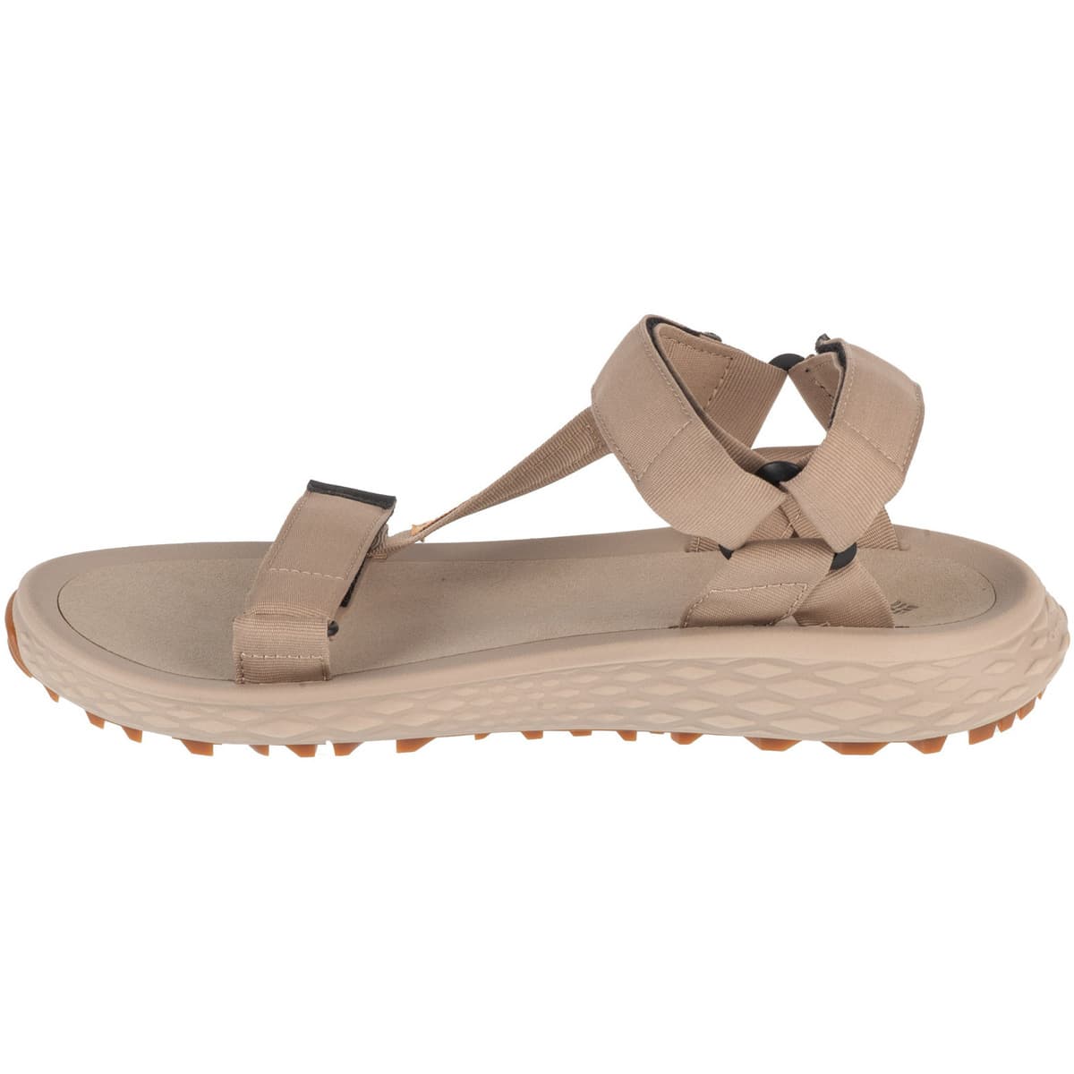 Men's Sports Sandals Columbia Beige