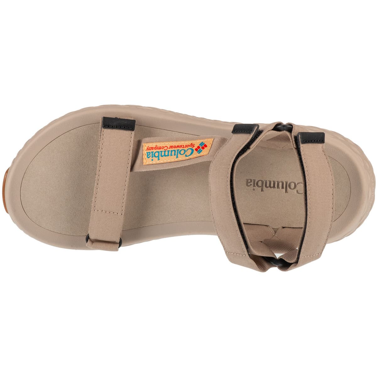 Men's Sports Sandals Columbia Beige