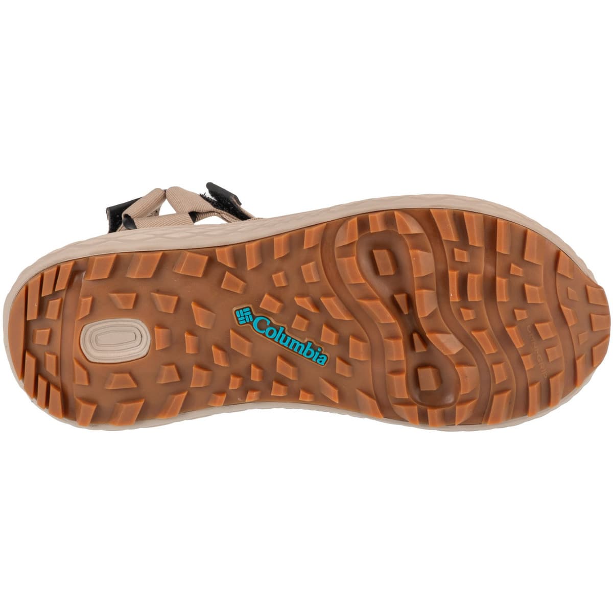 Men's Sports Sandals Columbia Beige