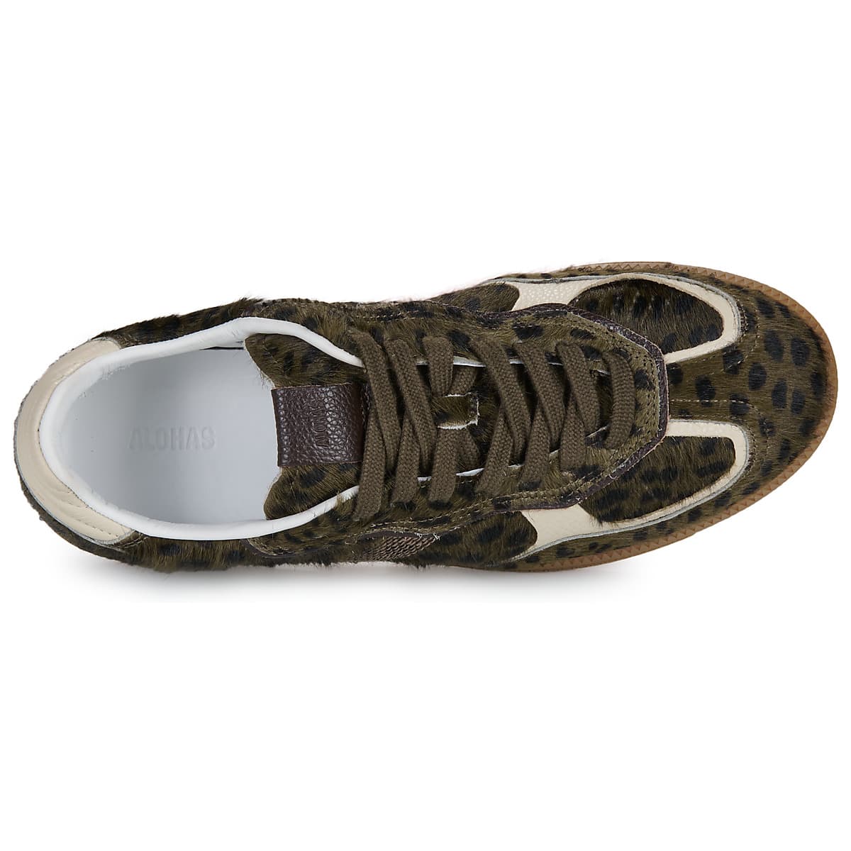 Women's Sneakers ALOHAS Brown